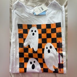 Checkered Ghost Tee XXL
